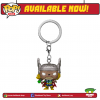 FUNKO Pocket Pop! Keychain: Marvel Zombies - Thor