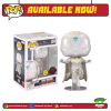 FUNKO [IN-STOCK] Pop! Marvel: Wandavision - The Vision (Glow In The Dark) [Exclusive]
