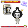 FUNKO Pop! Animation: One Piece - Brook In White Outfit 1 FUNKO Pop! Animation: One Piece - Brook In White Outfit
