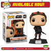 FUNKO Pop! Star Wars: The Mandalorian - Fennec Shand