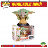 FUNKO Pop! Star Wars: The Mandalorian - The Child With Soup Creature (Exclusive) 1 FUNKO Pop! Star Wars: The Mandalorian - The Child With Soup Creature (Exclusive)