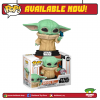 FUNKO Pop! Star Wars: The Mandalorian - The Child With Butterfly (Exclusive)