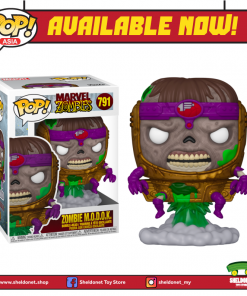FUNKO Pop! Marvel: Marvel Zombies - M.O.D.O.K