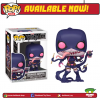 FUNKO Pop! Marvel: Venom - Venomized Gwenpool (Exclusive)