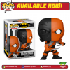 FUNKO Pop! Heroes: DC - Deathstroke (Exclusive) 2 FUNKO Pop! Heroes: DC - Deathstroke (Exclusive)