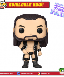FUNKO Pop! WWE: Drew McIntyre