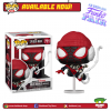 FUNKO [IN-STOCK] Pop! Heroes: Marvel Comics - Miles Morales (Winter Suit)