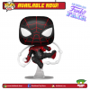 FUNKO Pop! Games: Miles Morales - Miles Morales In Advanced Tech Suit 1 FUNKO Pop! Games: Miles Morales - Miles Morales In Advanced Tech Suit