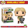 FUNKO Pop! TV: Crocodile Hunter - Steve Irwin With Sui