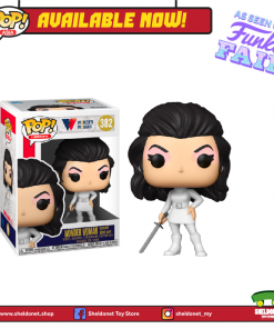 FUNKO Pop! Heroes: DC Comics - Wonder Woman Ultra Mod Secret Agent