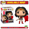 FUNKO Pop! Heroes: Wonder Woman 80th Anniversary - Wonder Woman (Superman: Red Son)