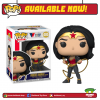 FUNKO Pop! Heroes: Wonder Woman 80th - Wonder Woman (Odyssey)