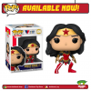 FUNKO Pop! Heroes: Wonder Woman 80th - Wonder Woman (A Twist Of Fate)
