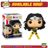 FUNKO Pop! Heroes: Wonder Woman 80th - Wonder Woman (The Fall Of Sinestro)