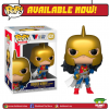 FUNKO Pop! Heroes: Wonder Woman 80th - Wonder Woman (Flashpoint)