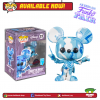 FUNKO Pop! Disney (Artist Series): Mickey Mouse - Conductor Mickey With Choice Of Pop! Protector (Exclusive)