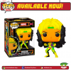 FUNKO Pop! Marvel: Blacklight - Rogue [Exclusive]