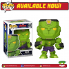 FUNKO [IN-STOCK] Pop! Marvel: Marvel Mech - Hulk