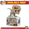 FUNKO [IN-STOCK] Pop! Movies: Jurassic World: Dominion - Atrociraptor (Ghost)