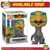FUNKO [IN-STOCK] Pop! Movies: Jurassic World: Dominion - Therizinosaurus