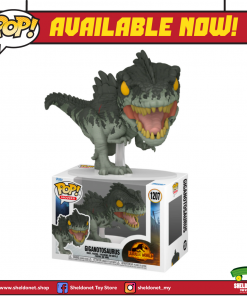 FUNKO [IN-STOCK] Pop! Movies: Jurassic World: Dominion - Giganotosaurus