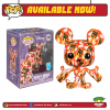 FUNKO Pop! Disney (Artist Series): Mickey Mouse - Mickey Mouse Trains (Prime Day 2021) With Choice Of Pop! Protector (Exclusive)