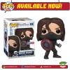 FUNKO Pop! Marvel: Year Of The Shield - Winter Soldier [Exclusive]