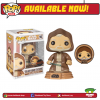 FUNKO Pop! Star Wars: Across The Galaxy - Obi-Wan Kenobi Tatooine With Enamel Pin (Exclusive)