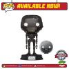 FUNKO Pop! Star Wars: Across The Galaxy - K-2SO With Pin [Exclusive]