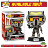FUNKO [IN-STOCK] Pop! Star Wars: The Bad Batch - Tech