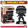 FUNKO [IN-STOCK] Pop! Star Wars: The Bad Batch - Echo