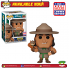 FUNKO Pop! Disney: Emperor New Groove - Kronk As Scout Leader [SDCC Summer Convention 2021]