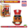 FUNKO Pop! Ad Icons: McDonalds - Band Master Nugget [SDCC Summer Convention 2021]