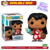 FUNKO [IN-STOCK] Pop! Disney: Lilo And Stitch - Lilo With Scrump