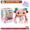 FUNKO [IN-STOCK] Pop! Animation: Vocaloid - Hatsune Mike (Cherry Blossom) [Exclusive]