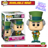 FUNKO [IN-STOCK] Pop! Movies: Alice In Wonderland - Mad Hatter