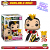FUNKO [IN-STOCK] Pop! Movies: Alice In Wonderland - Queen With King