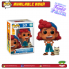 FUNKO [IN-STOCK] Pop! Disney: Luca - Giulia Marcovaldo With Machiavelli