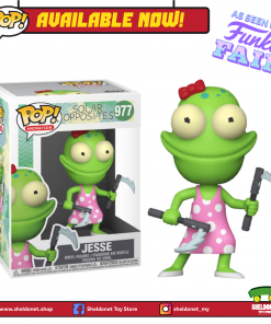 FUNKO [IN-STOCK] Pop! Animation: Solar Opposites - Jesse
