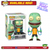 FUNKO [IN-STOCK] Pop! Animation: Solar Opposites - Terry