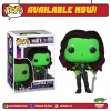 FUNKO Pop! Marvel: What If...? - Gamora, Daughter Of Thanos