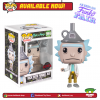 FUNKO [IN-STOCK] Pop! Television: Rick And Morty - Rick With Funnel Hat [Exclusive]