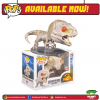 FUNKO [IN-STOCK] Pop! Movies: Jurassic World: Dominion - Atrociraptor (Ghost) [Attack Pose] [Exclusive]