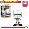 FUNKO Convention Exclusive Pop! Star Wars: Star Wars: Rebels - Imperial Commando (White) [SDCC Summer Convention 2021]