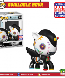 Pop! Funko: Tokidoki - Caramelo [SDCC Summer Convention 2021]