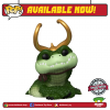 FUNKO Pop! Marvel: Loki (2021) - Alligator Loki (Exclusive)