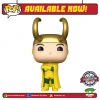 FUNKO Pop! Marvel: Loki (2021) - Classic Loki (Exclusive)