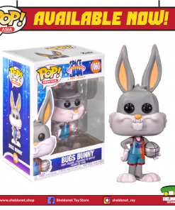 FUNKO Pop! Movies: Space Jam 2: A New Legacy - Bugs Bunny