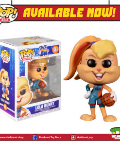FUNKO Pop! Movies: Space Jam 2: A New Legacy - Lola Bunny