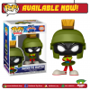 FUNKO Pop! Movies: Space Jam 2: A New Legacy - Marvin The Martian 1 FUNKO Pop! Movies: Space Jam 2: A New Legacy - Marvin The Martian